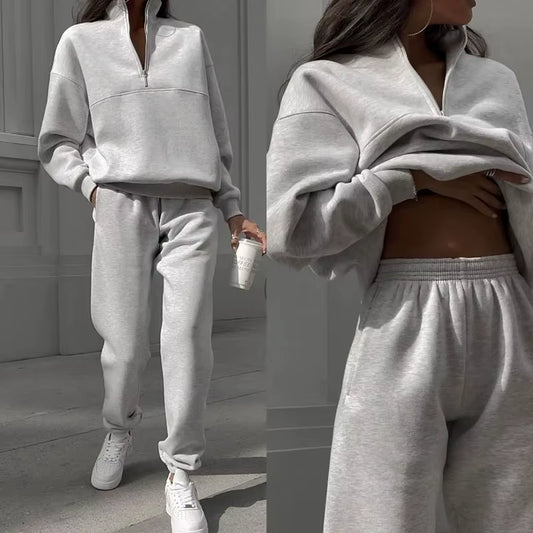 BEASIC® ALL MATCH COMFY PANTS SET